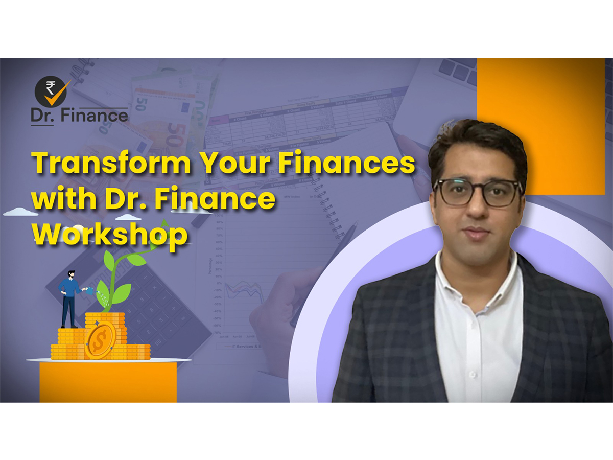 Transform Your Finances with Dr. Finance: Expert-Led Financial Independence Workshops