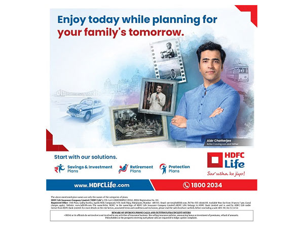 HDFC Life Launches East-Focused Campaign in West Bengal and Odisha to Drive the Need for Financial Preparedness
