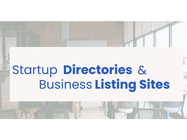 Top 20+ Startup Directories and Business Listing Sites in India [Free]