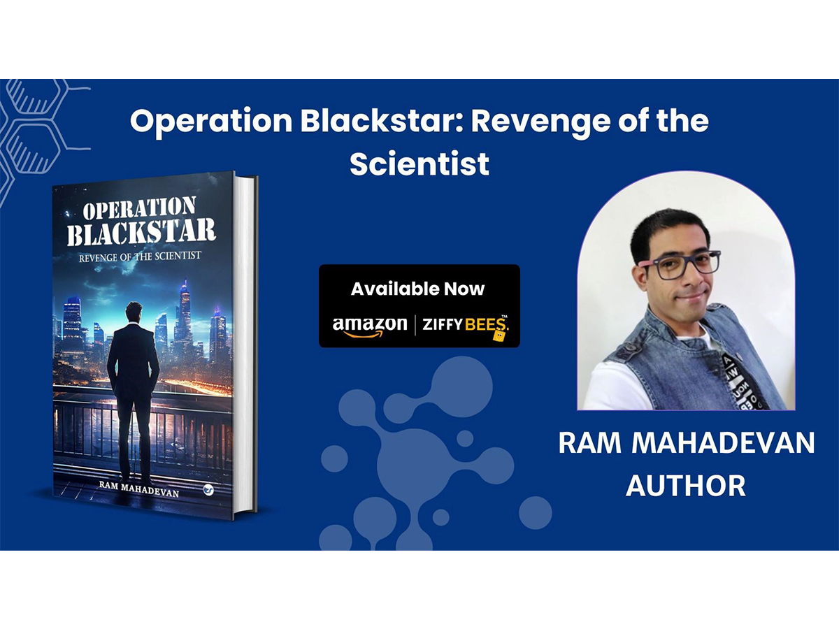 An International Techno-Thriller Packed with Action, Intrigue, and a Race Against Time