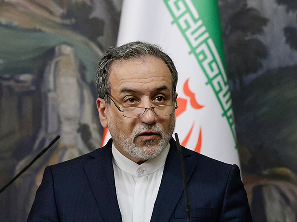 Iranian Foreign Minister Abbas Araghchi (Source: Reuters) 