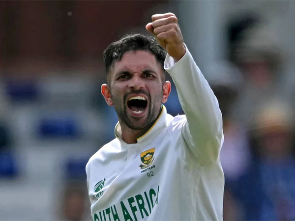 Keshav Maharaj will leads the new-look South African side. (Photo- ICC website) Keshav Maharaj will leads the new-look South African side. (Photo- ICC website)