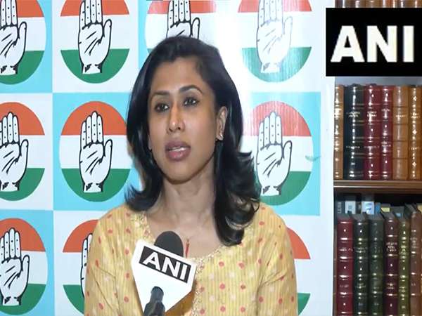 Congress leader Shama Mohamed (Photo/ANI)