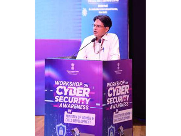 Anil Malik Secretary of Ministry of Women and Child Development (Photo/PIB)