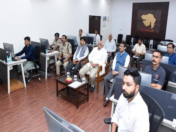 Gujarat CM Bhupendra Patel (Photo/ANI)