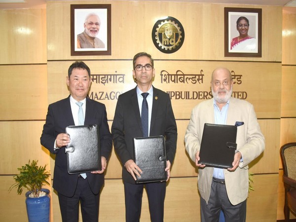 Mazagon Dock Shipbuilders to acquire controlling stake in Colombo Dockyard (Image: X/@MazagonDockLtd)