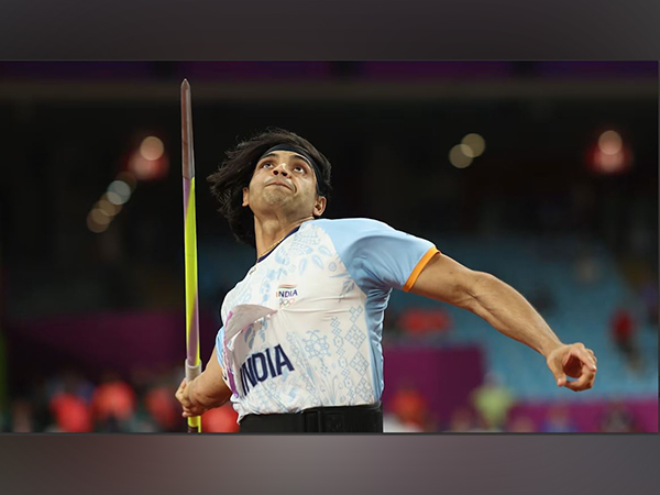 Neeraj Chopra. (Photo- Olympics.com)