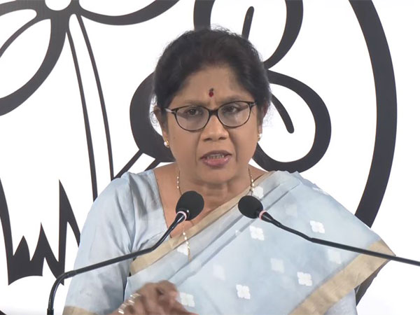 Trinamool Congress (TMC) leader Shashi Panja. (Photo/ANI)