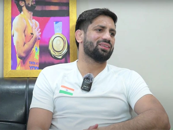 Tokyo Olympics silver medallist Ravi Kumar Dahiya (Photo:  House of Glory podcast)