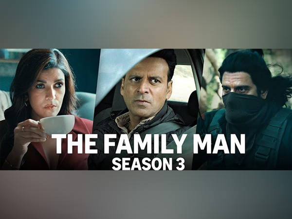 The Family Man season 3 (Image source: Prime Video)