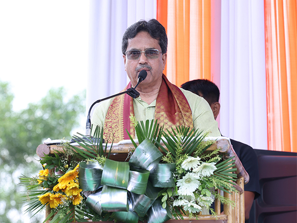 Tripura Chief Minister Manik Saha (Photo/Tripura CMO)