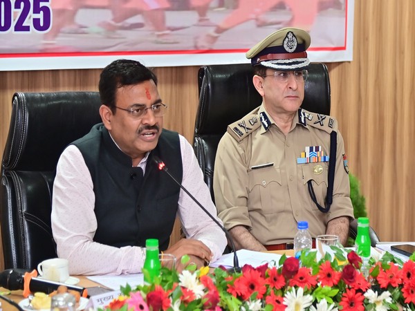  Uttarakhand Chief Secretary Anand Bardhan (Photo/ANI)