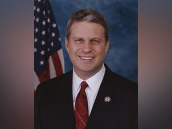 US Congressman Bill Huizenga (Photo/US Congress website)