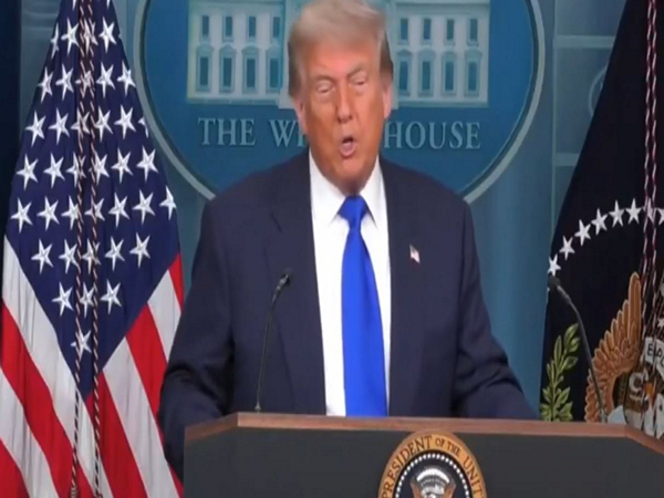 US President Donald Trump (Photo/Reuters)