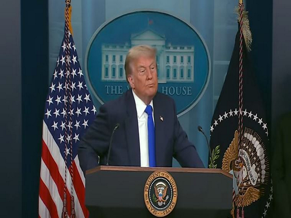 US President Donald Trump (Photo/ White House YouTube)