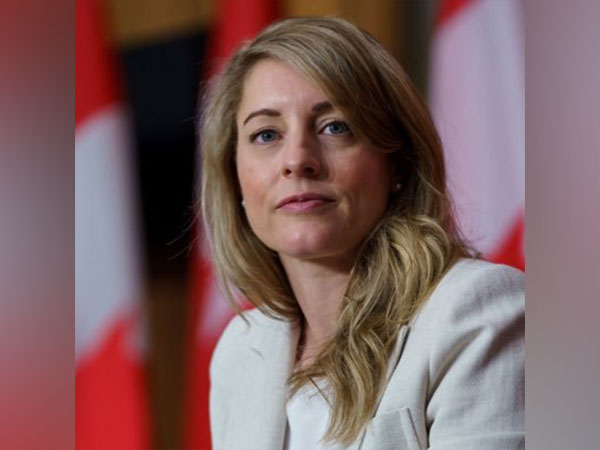 Canada's Minister of Innovation, Science and Industry Melanie Joly (Image Credit: X/@melaniejoly)