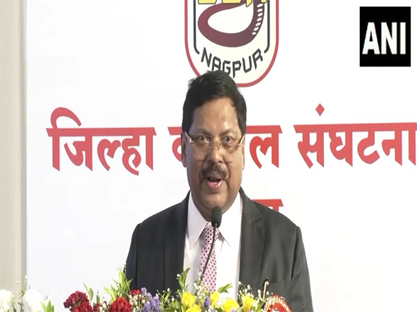 Chief Justice of India BR Gavai (Photo: ANI)