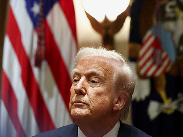 US President Donald Trump (Source: Reuters)