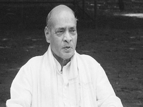 Former Prime Minister PV Narasimha Rao (File photo)