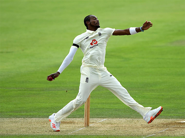England quick Jofra Archer (Photo: @jofraarcher/Instagram) 