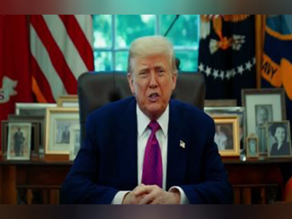 US President Donald Trump (Image Credit: TruthSocial/@RealDonaldTrump)