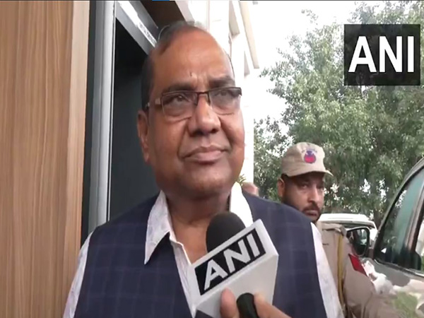 BJP MP Brij Lal (Photo: ANI) 