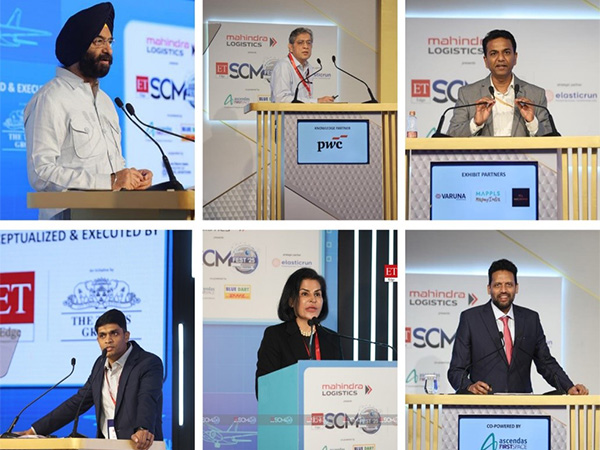 ET Edge Supply Chain Management Fest 2025 Wraps Up in Delhi with Bold Roadmap for India’s Logistics Future