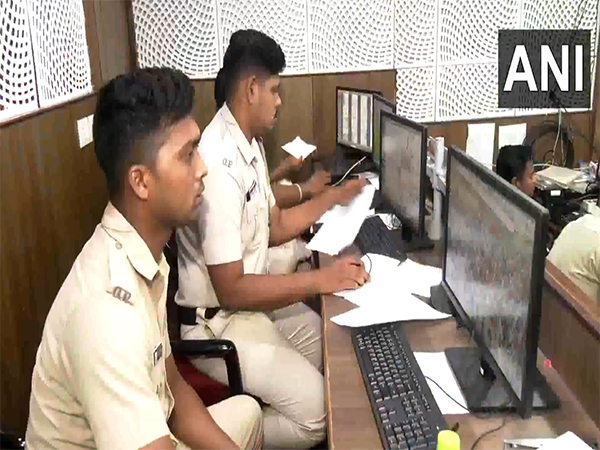 AI-based CCTV cameras used for surveillance, security (Photo/ANI)