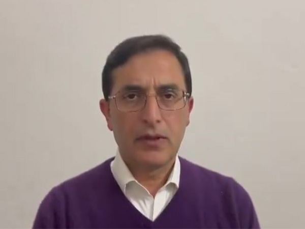 Pakistan Tehreek e Insaf chairman Gohar Ali Khan (File photo) (Image credit: X/@BarristerGohar)