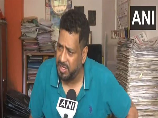 BJP MLA Shankar Ghosh (Photo/ANI)