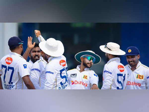 Sri Lanka team (Photo: @OfficialSLC/X) 