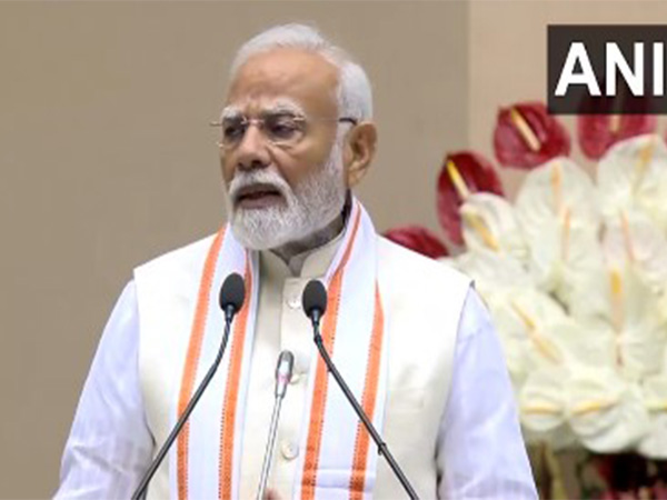 Prime Minister Narendra Modi (Photo/DD News)