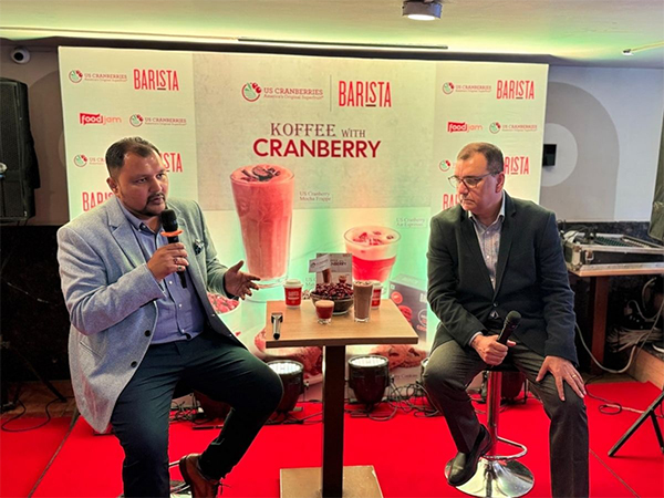 Barista and US Cranberries Unveil Tangy, Tempting Summer Delights for India’s Café Lovers