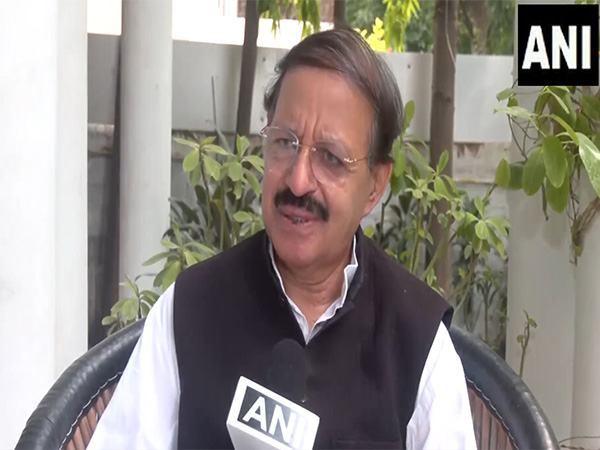 Congress leader Rashid Alvi (Photo/ANI)