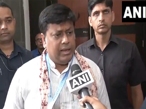 Union Minister and West Bengal BJP President Sukanta Majumdar (Photo/ANI)