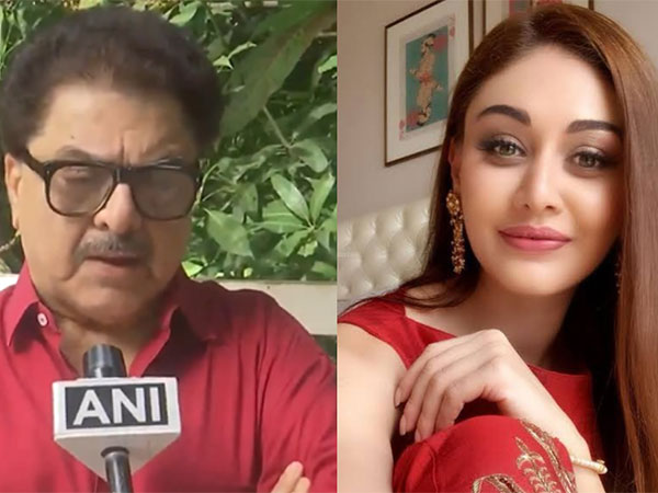 Ashoke Pandit, Shefali Jariwala (Photo/ANI/Instagram/@shefalijariwala)