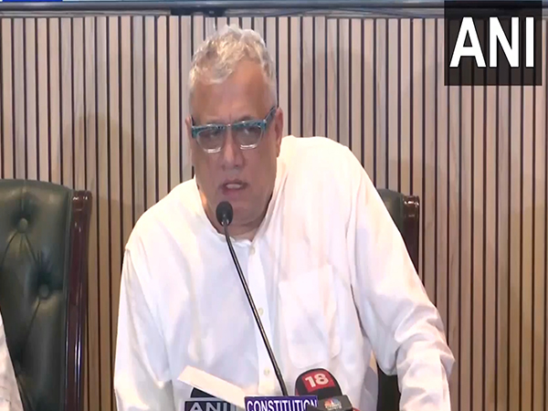 TMC MP Derek O’ Brien (Photo/ANI)