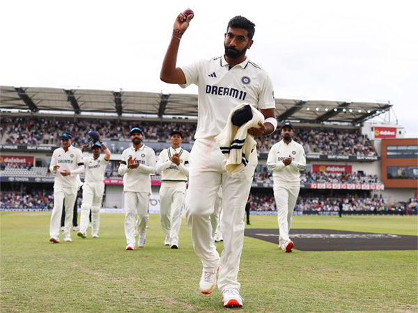 Jasprit Bumrah (Photo: @BCCI/X)