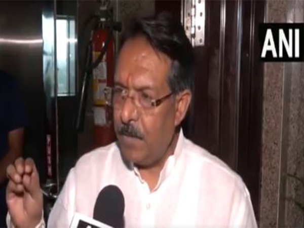 Union Minister Harsh Malhotra (Photo/ANI)