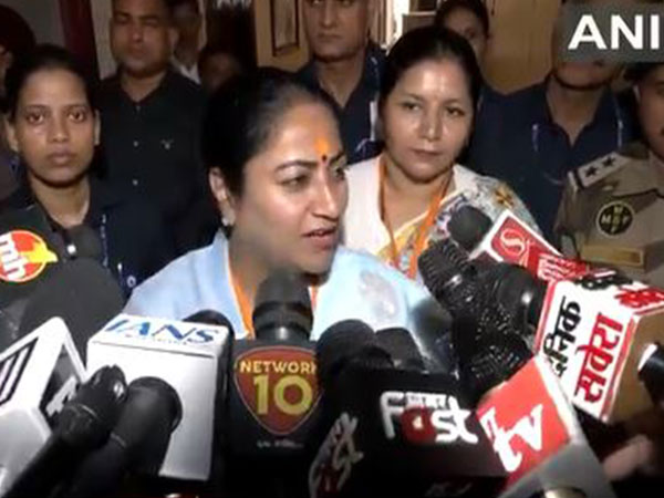 Delhi Chief Minister Rekha Gupta (Photo/ANI)