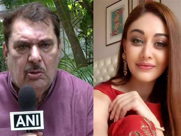 Raza Murad, Shefali Jariwala (Photo/ANI, Instagram/@shefalijariwala)