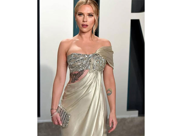 Scarlett Johansson (Photo/Instagram) 