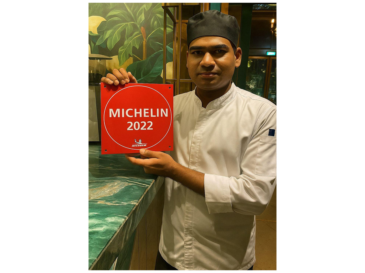 With key roles in Geneva, Dubai, and now Bangkok, Chef Nazrul Molla is contributing to the global evolution of Indian cuisine
