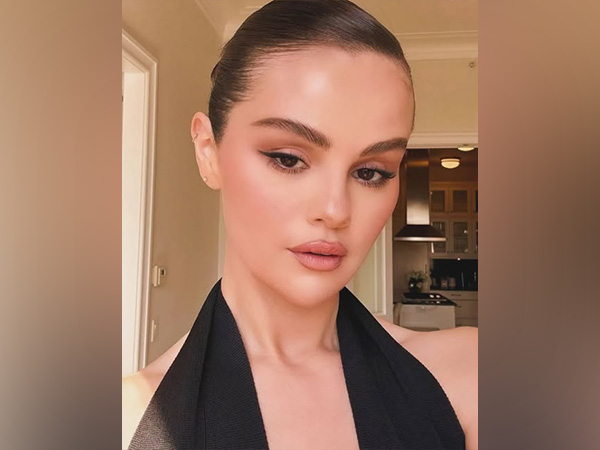 Selena Gomez (Photo/@selenagomez)