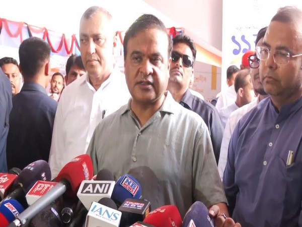 Assam Chief Minister Himanta Biswa Sarma (Photo/ANI)