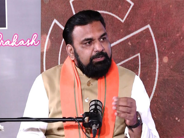 Bihar Deputy CM Samrat Chaudhary (Photo: ANI)