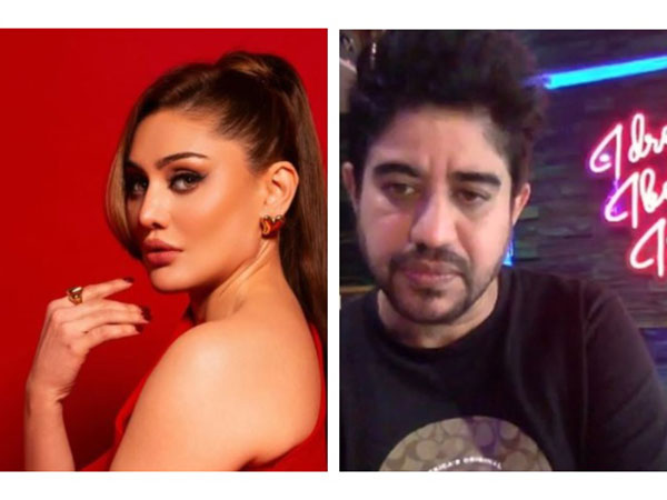 Late actor Shefali Jariwala and music director Harry Anand (Image source: Instagram and ANI)