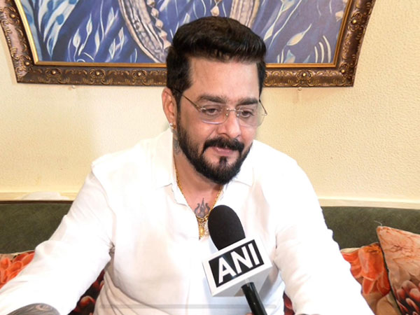 Hindustani Bhau (Photo/ANI) Hindustani Bhau (Photo/ANI)