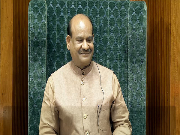 Lok Sabha Om Birla (Photo/Sansad TV)