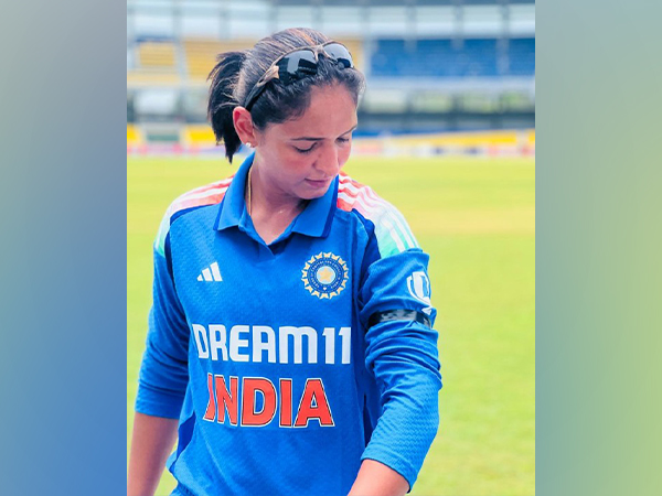 Indian skipper Harmanpreet Kaur (Photo: X/@BCCIWomen) Indian skipper Harmanpreet Kaur (Photo: X/@BCCIWomen)